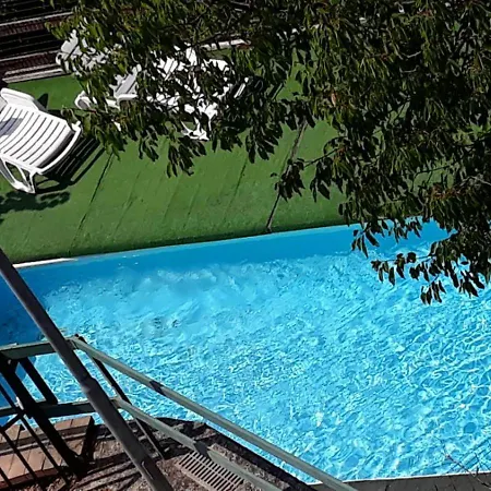 Apartamento Immerso Nel Non Lontano Dal Mare Camposasco